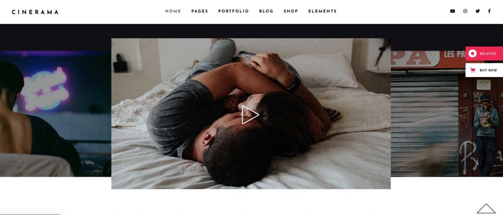 video is important for actor portfolio websites