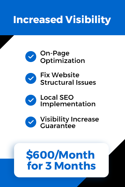 blink web designs pricing for seo services 