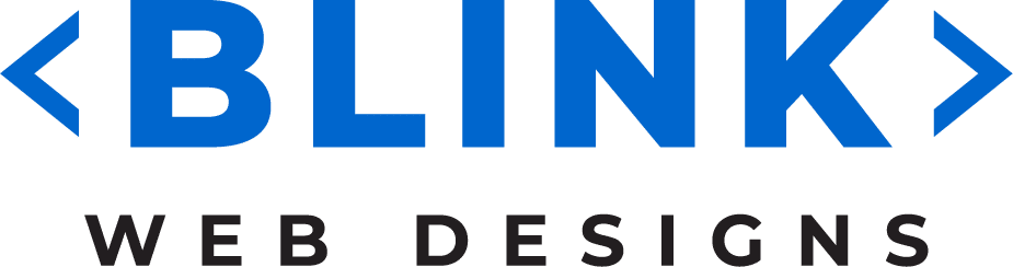 Blink Web Designs Logo 2024